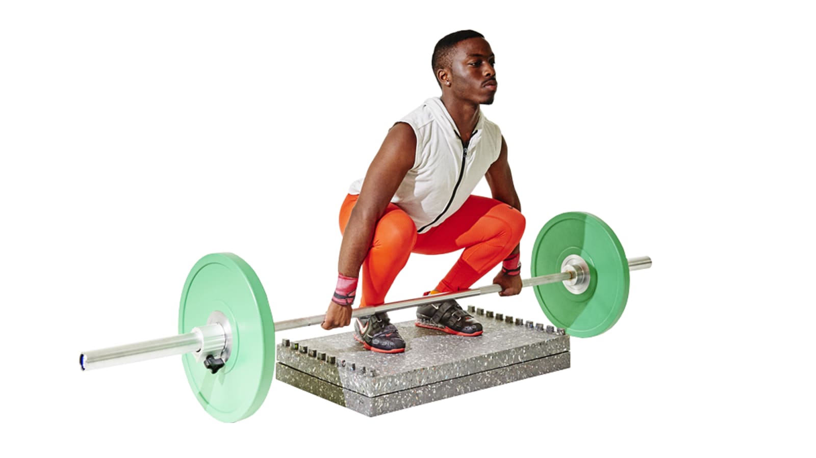 Deadlift blocks for sale cheap